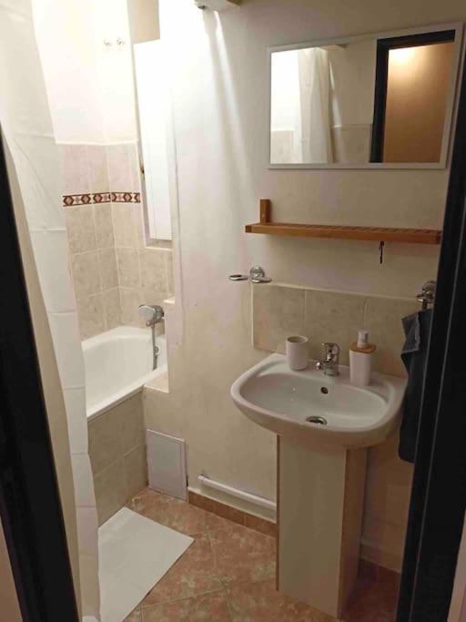 Family Mk Apartment Prag Dış mekan fotoğraf